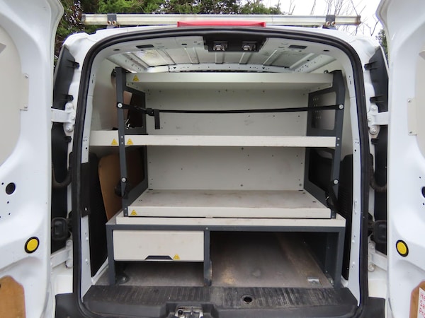 Used Ford Transit Connect 2017 for sale - 76270021: Photo 8