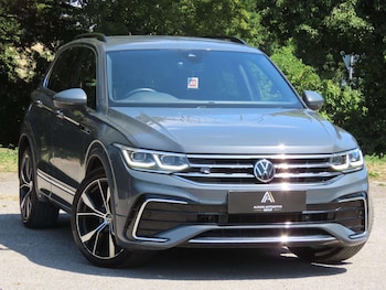 Used Volkswagen Tiguan 2021 for sale - 79229689: Photo
