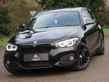 Used BMW 1 Series 2019 for sale - 77538170: Photo