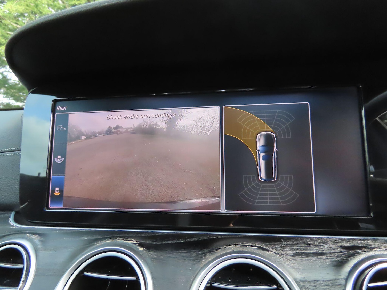 Used Mercedes-Benz E Class 2017 for sale - 77670481: Photo 13