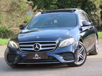 Used Mercedes-Benz E Class 2017 for sale - 77670481: Photo