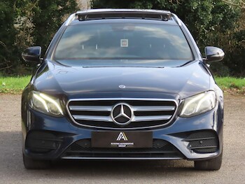 Used Mercedes-Benz E Class 2017 for sale - 77670481: Photo