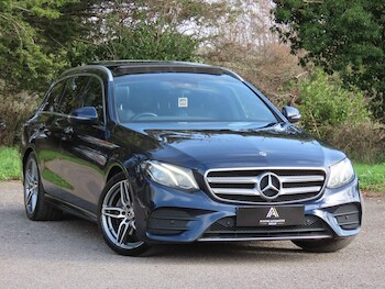 Used Mercedes-Benz E Class 2017 for sale - 77670481: Photo