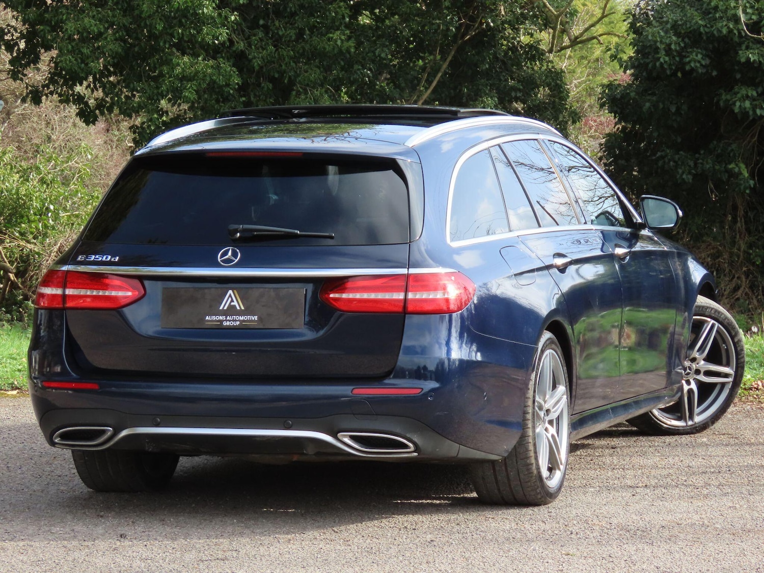 Used Mercedes-Benz E Class 2017 for sale - 77670481: Photo 5