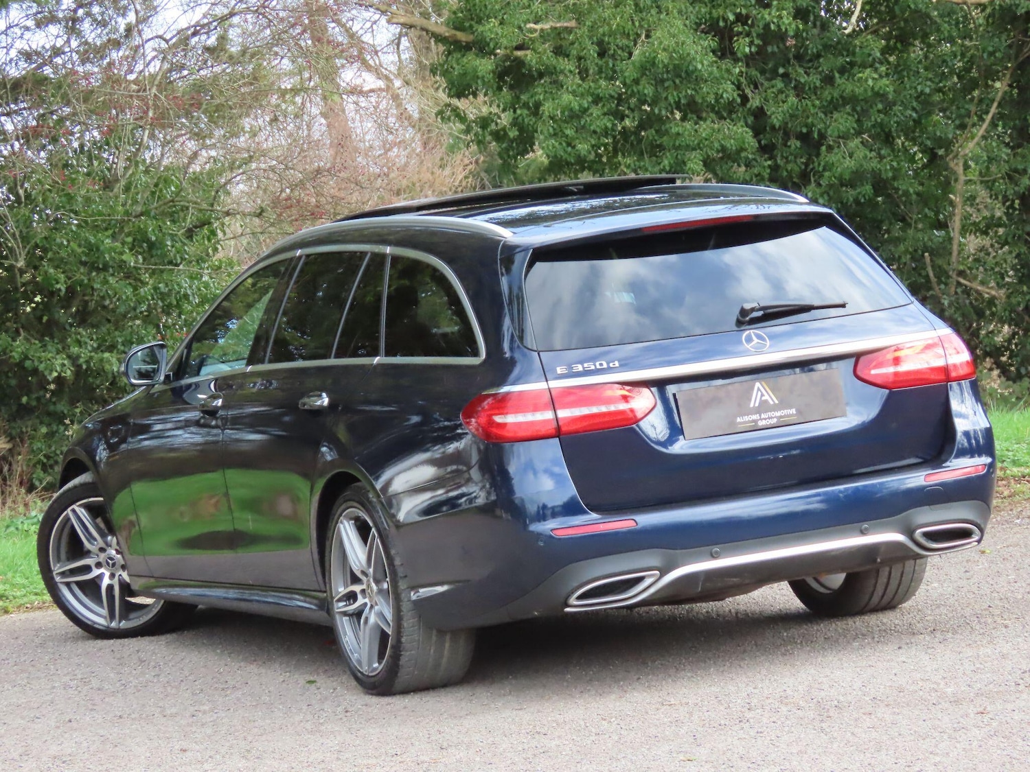 Used Mercedes-Benz E Class 2017 for sale - 77670481: Photo 7