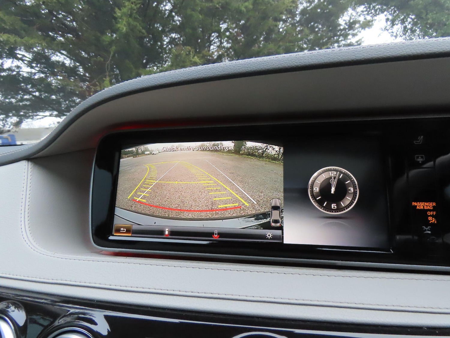 Used Mercedes-Benz S Class 2015 for sale - 77267562: Photo 12