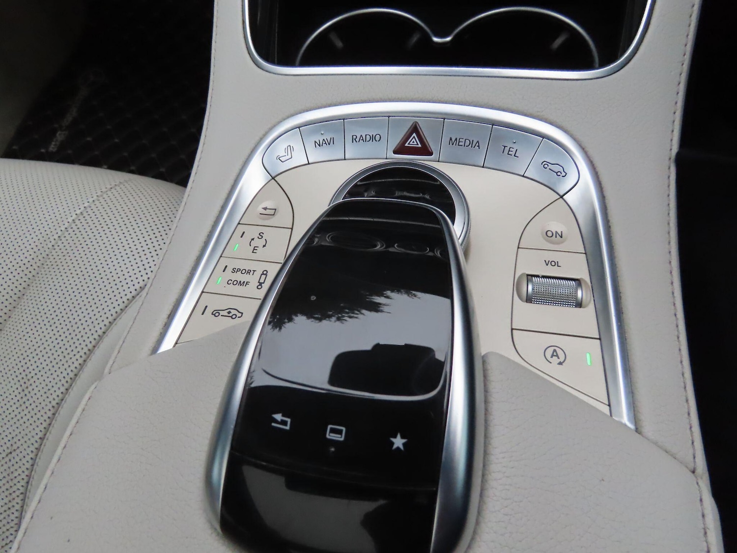 Used Mercedes-Benz S Class 2015 for sale - 77267562: Photo 13