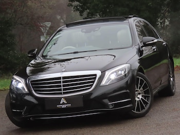 Mercedes-Benz S Class feature image