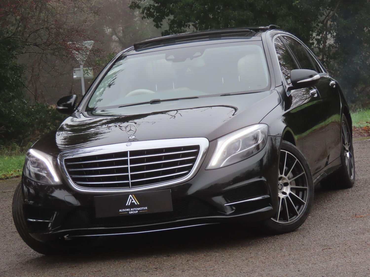 Used Mercedes-Benz S Class 2015 for sale - 77267562: Photo 2