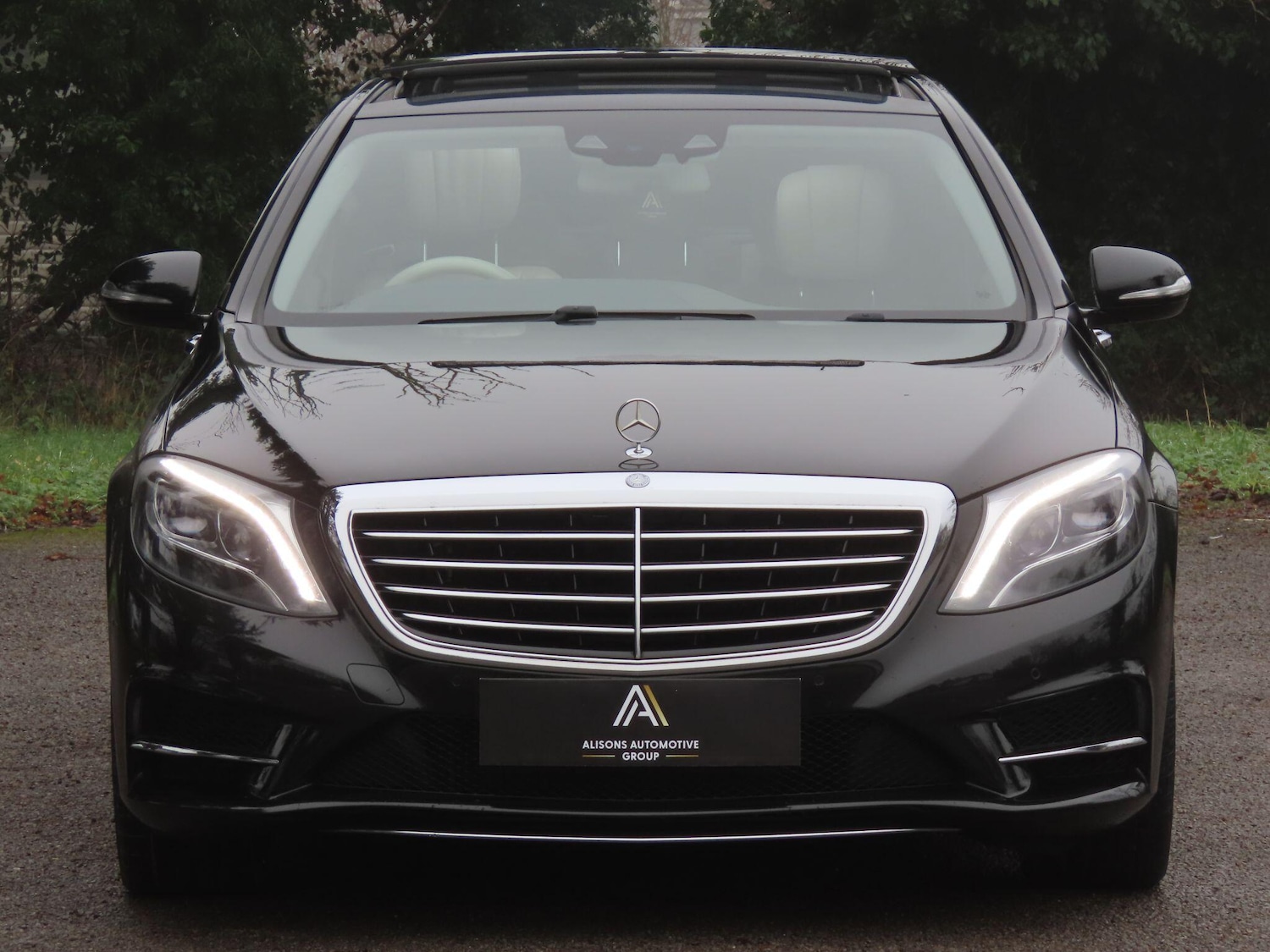 Used Mercedes-Benz S Class 2015 for sale - 77267562: Photo 3