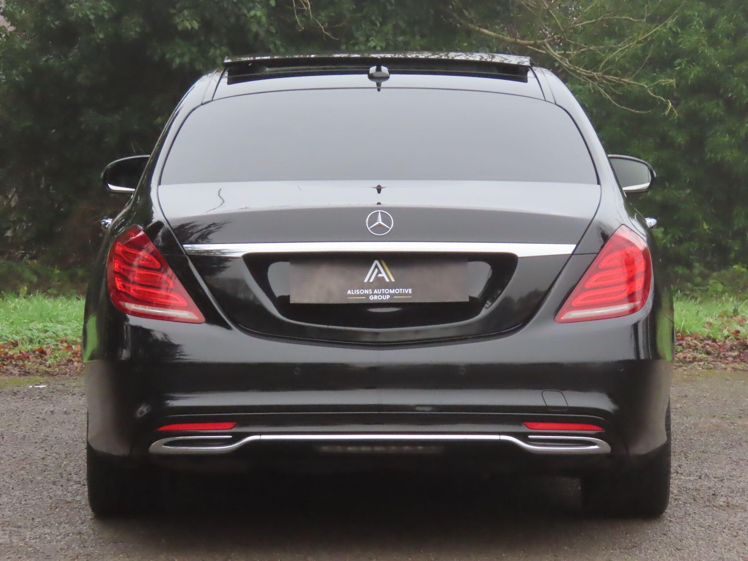 Used Mercedes-Benz S Class 2015 for sale - 77267562: Photo 6