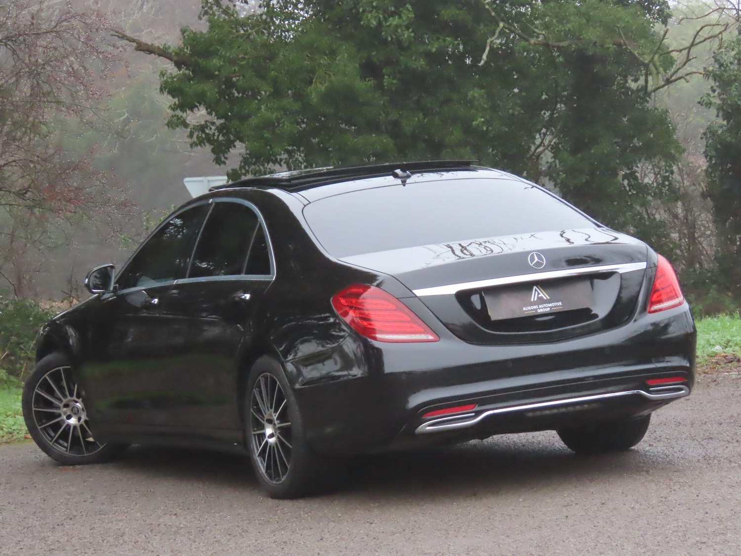 Used Mercedes-Benz S Class 2015 for sale - 77267562: Photo 7