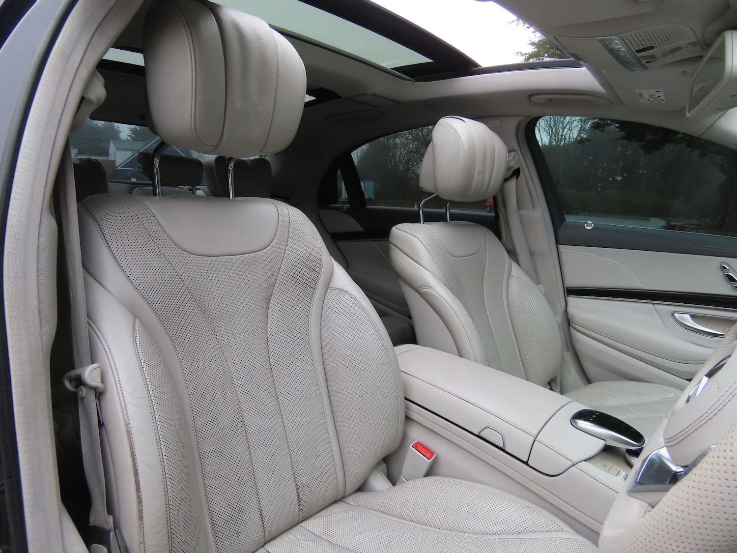 Used Mercedes-Benz S Class 2015 for sale - 77267562: Photo 9