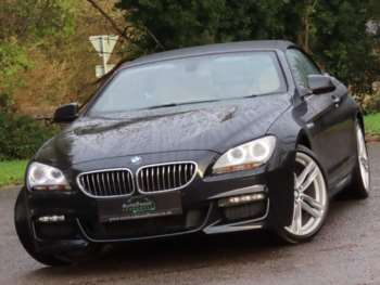 BMW, 6 Series 2012 (62) 3.0 640D M SPORT 2d 309 BHP 2-Door
