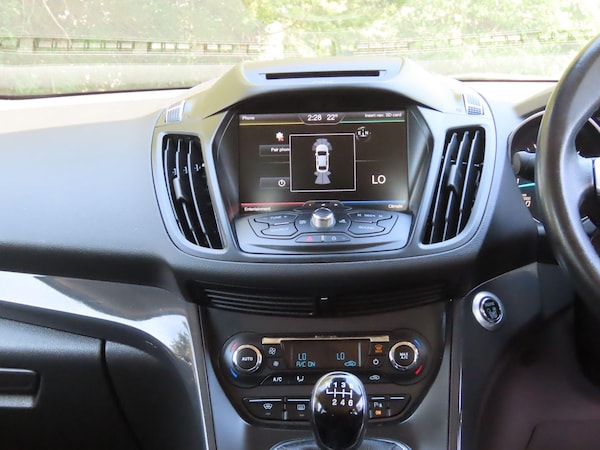 Used Ford Kuga 2016 for sale - 75002216: Photo 10