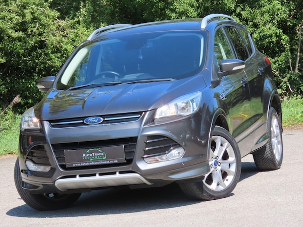 Used Ford Kuga 2016 for sale - 75002216: Photo 1