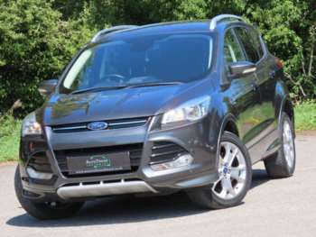 (65) - 2.0 TDCi Titanium Sport 2WD Euro 6 (s/s) 5dr