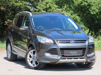 Used Ford Kuga 2016 for sale - 75002216: Photo