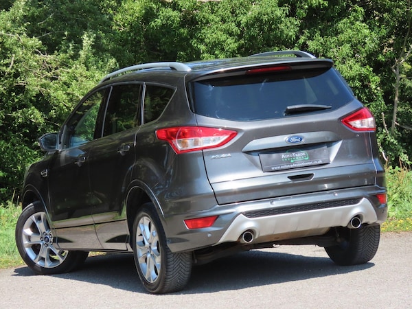 Used Ford Kuga 2016 for sale - 75002216: Photo 6