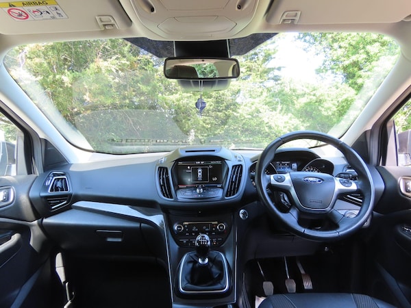 Used Ford Kuga 2016 for sale - 75002216: Photo 7