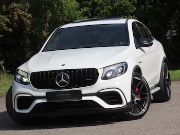 2018 (68) - GLC 63 S 4Matic Premium 5dr 9G-Tronic