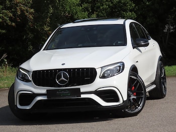 Used Mercedes-Benz GLC 2018 for sale - 75884412: Photo