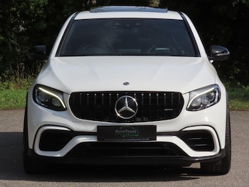 Used Mercedes-Benz GLC 2018 for sale - 75884412: Photo