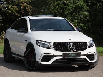 Used Mercedes-Benz GLC 2018 for sale - 75884412: Photo