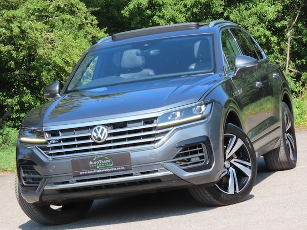 Used Volkswagen Touareg 2019 for sale - 75023741: Photo 2