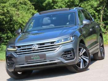Used Volkswagen Touareg 2019 for sale - 75023741: Photo
