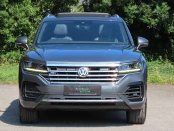 Used Volkswagen Touareg 2019 for sale - 75023741: Photo