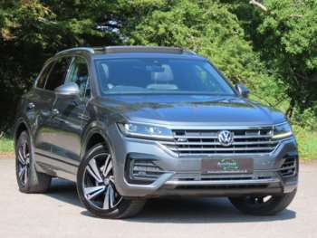 Used Volkswagen Touareg 2019 for sale - 75023741: Photo