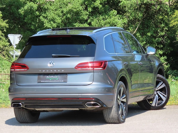 Used Volkswagen Touareg 2019 for sale - 75023741: Photo 5