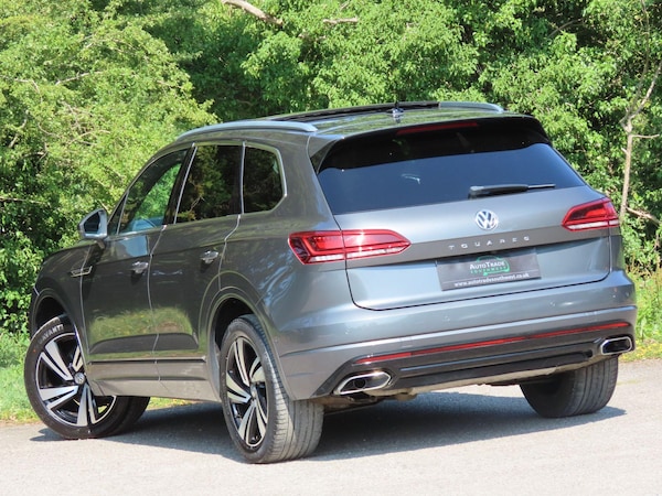 Used Volkswagen Touareg 2019 for sale - 75023741: Photo 7