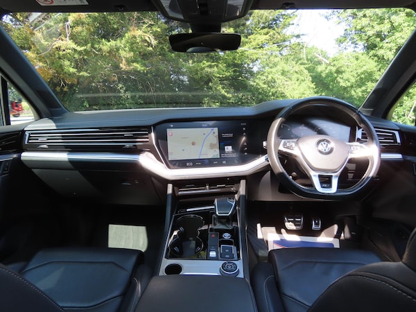 Used Volkswagen Touareg 2019 for sale - 75023741: Photo 8