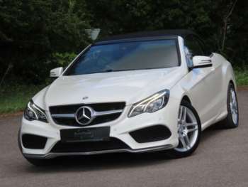 Used Mercedes-Benz E-Class 2014 for sale - 74787627: Photo