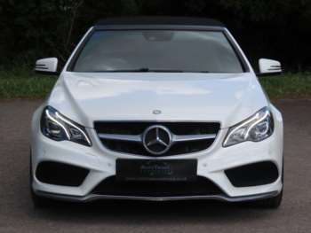 Used Mercedes-Benz E-Class 2014 for sale - 74787627: Photo