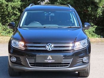 Used Volkswagen Tiguan 2015 for sale - 79461024: Photo