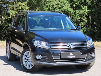 Used Volkswagen Tiguan 2015 for sale - 79461024: Photo