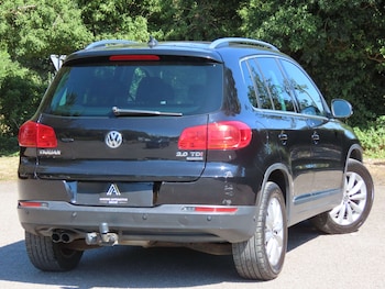 Used Volkswagen Tiguan 2015 for sale - 79461024: Photo