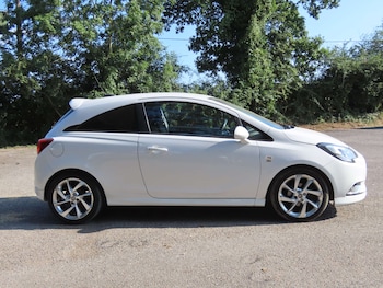 Used Vauxhall Corsa 2017 for sale - 79281437: Photo