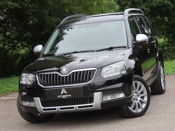 Used Skoda Yeti 2016 for sale - 78958881: Photo