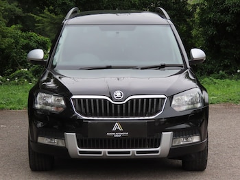 Used Skoda Yeti 2016 for sale - 78958881: Photo