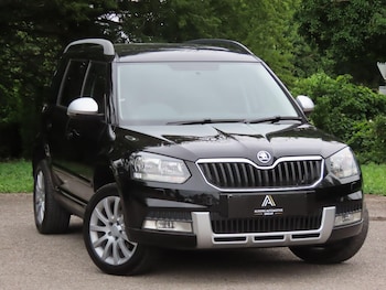 Used Skoda Yeti 2016 for sale - 78958881: Photo