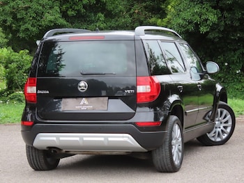 Used Skoda Yeti 2016 for sale - 78958881: Photo