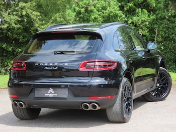 Used Porsche Macan 2015 for sale - 78676408: Photo