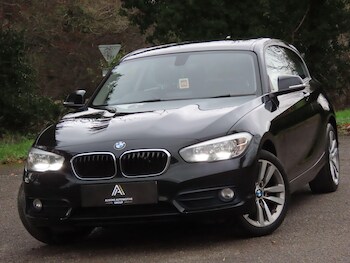 BMW 1 Series feature image