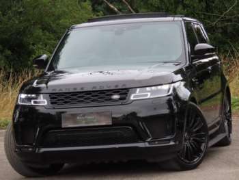 (18) - 4.4 SD V8 Autobiography Dynamic Auto 4WD Euro 6 (s/s) 5dr
