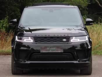 Used Land Rover Range Rover Sport 2018 for sale - 74894840: Photo
