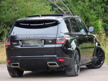 Used Land Rover Range Rover Sport 2018 for sale - 74894840: Photo